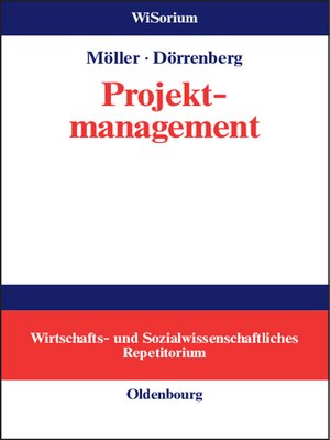 cover image of Projektmanagement